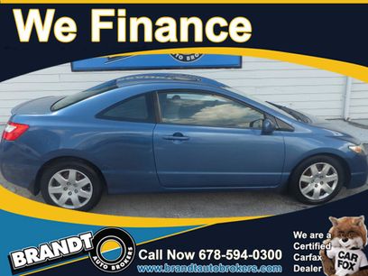 Used 2009 Honda Civic LX