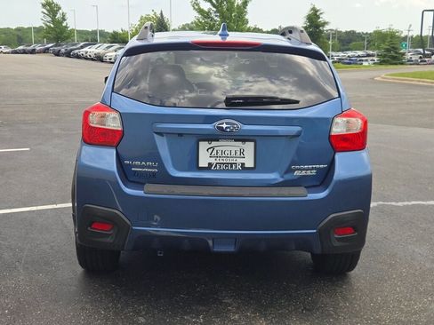 Used 2017 Subaru Crosstrek 2.0i Limited AWD/4WD image 15