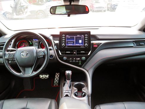 Used 2021 Toyota Camry TRD image 22