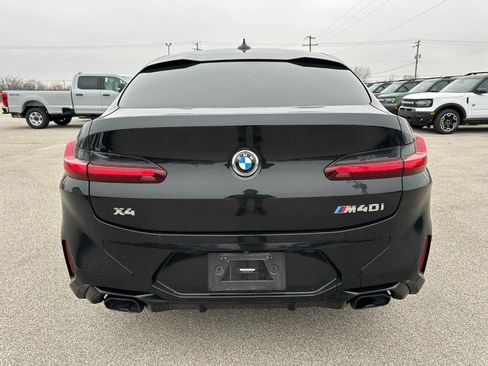 Used 2022 BMW X4 M40i w/ Premium Package image 4