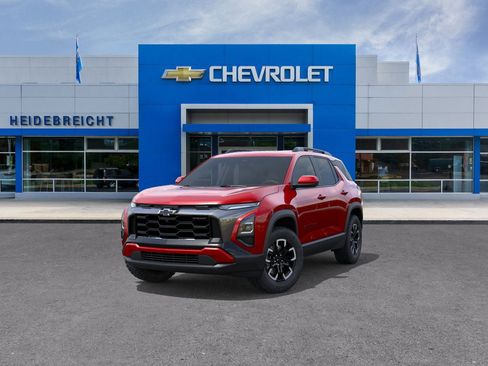 New 2026 Chevrolet Equinox ACTIV image 32