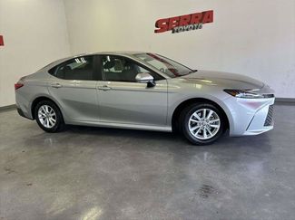 Certified 2025 Toyota Camry LE FWD video 2