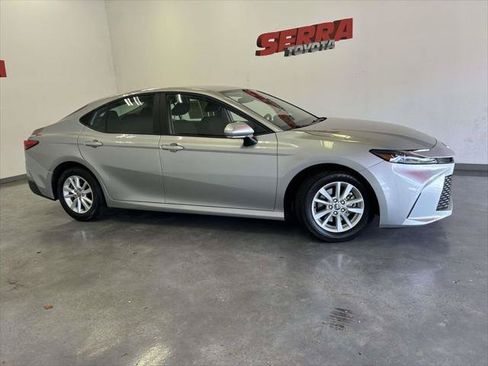 Certified 2025 Toyota Camry LE FWD image 2