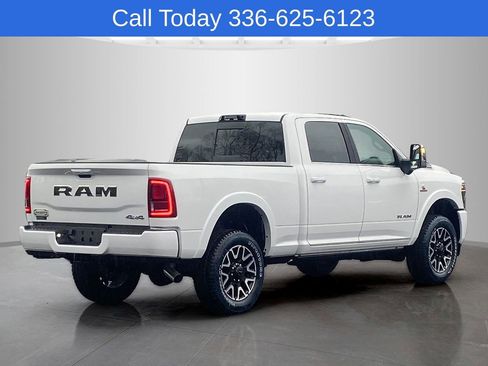 New 2026 RAM 2500 Limited AWD/4WD image 7