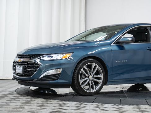 Used 2024 Chevrolet Malibu LT w/ LPO, Floor Liner Package image 25