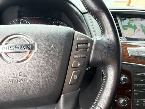 Used 2019 Nissan Armada SL w/ Premium Package RWD image 19