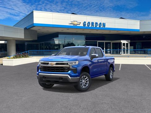 New 2026 Chevrolet Silverado 1500 LT image 8