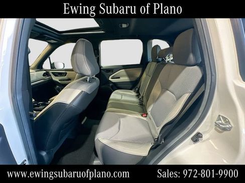 Used 2026 Subaru Forester Premium AWD/4WD image 26