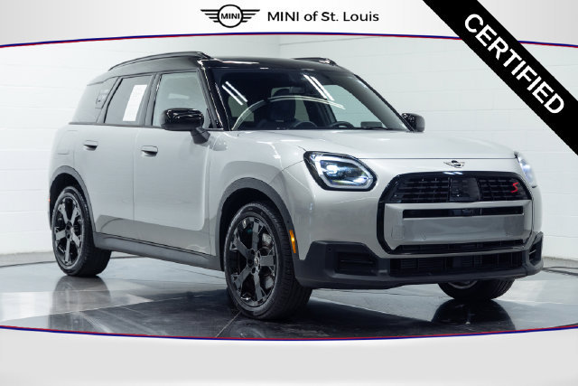 Certified 2025 MINI Cooper Countryman S AWD/4WD image 1