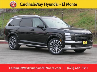 New 2026 Hyundai Palisade Calligraphy