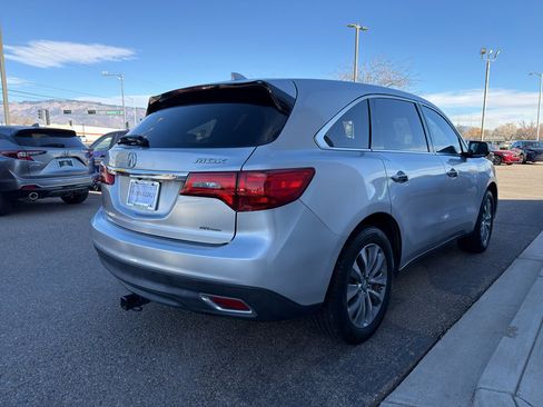 Used 2015 Acura MDX SH-AWD w/ Technology Package image 6
