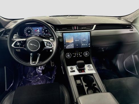 Used 2021 Jaguar F-PACE SVR AWD/4WD image 17