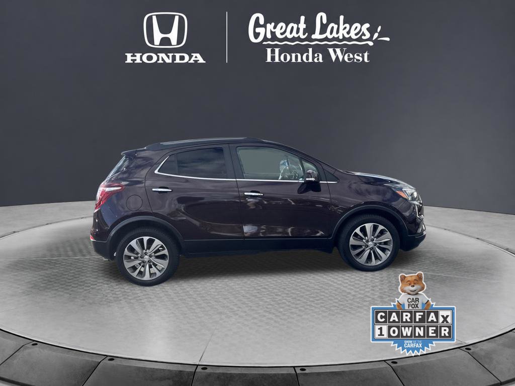 Used 2018 Buick Encore Preferred FWD image 7