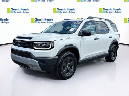 Used 2026 Honda Passport RTL image 3