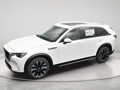 New 2026 MAZDA CX-90 Plug-In Hybrid w/ Premium Plus image 13