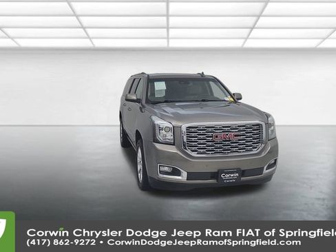 Used 2019 GMC Yukon XL Denali w/ Open Road Package image 4