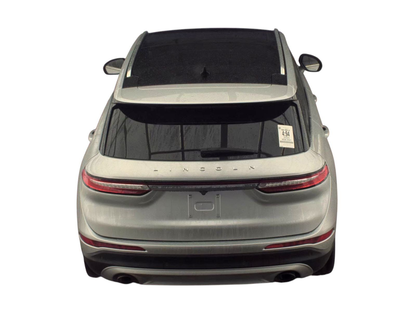 Used 2020 Lincoln Corsair AWD w/ Premium Package image 6