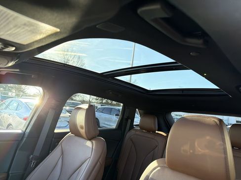 Certified 2023 Lincoln Nautilus Reserve w/ Equipment Group 201A image 28