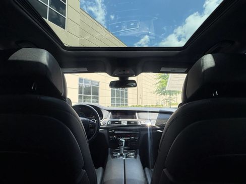 Used 2015 BMW 740i RWD image 35