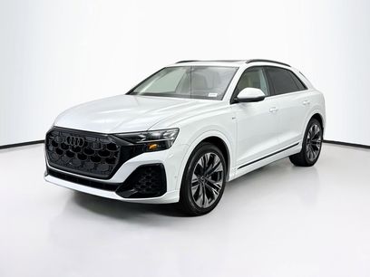 New 2026 Audi Q8 Prestige