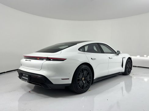 Certified 2024 Porsche Taycan GTS image 7