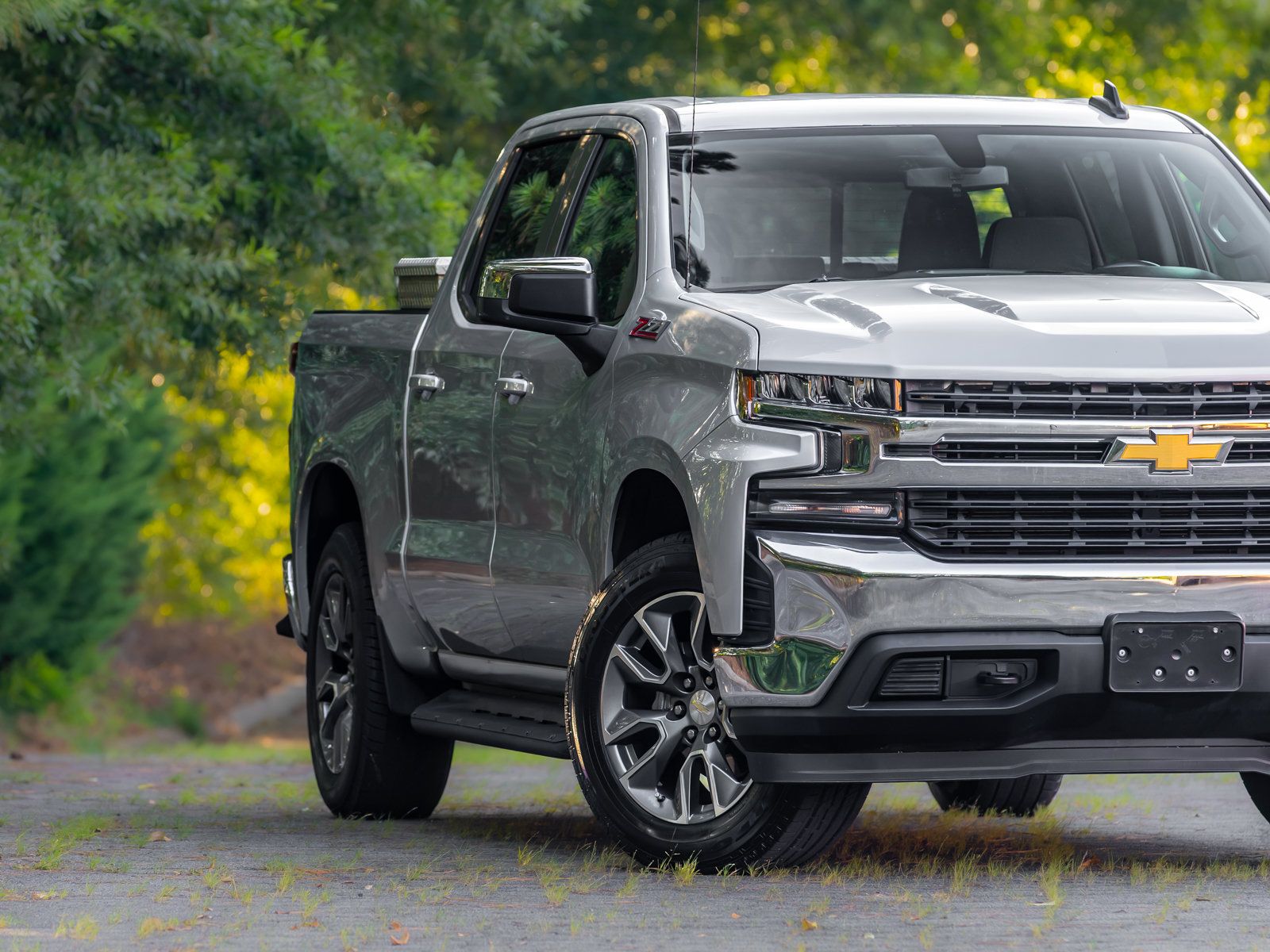 Used 2020 Chevrolet Silverado 1500 LT w/ All-Star Edition AWD/4WD image 24