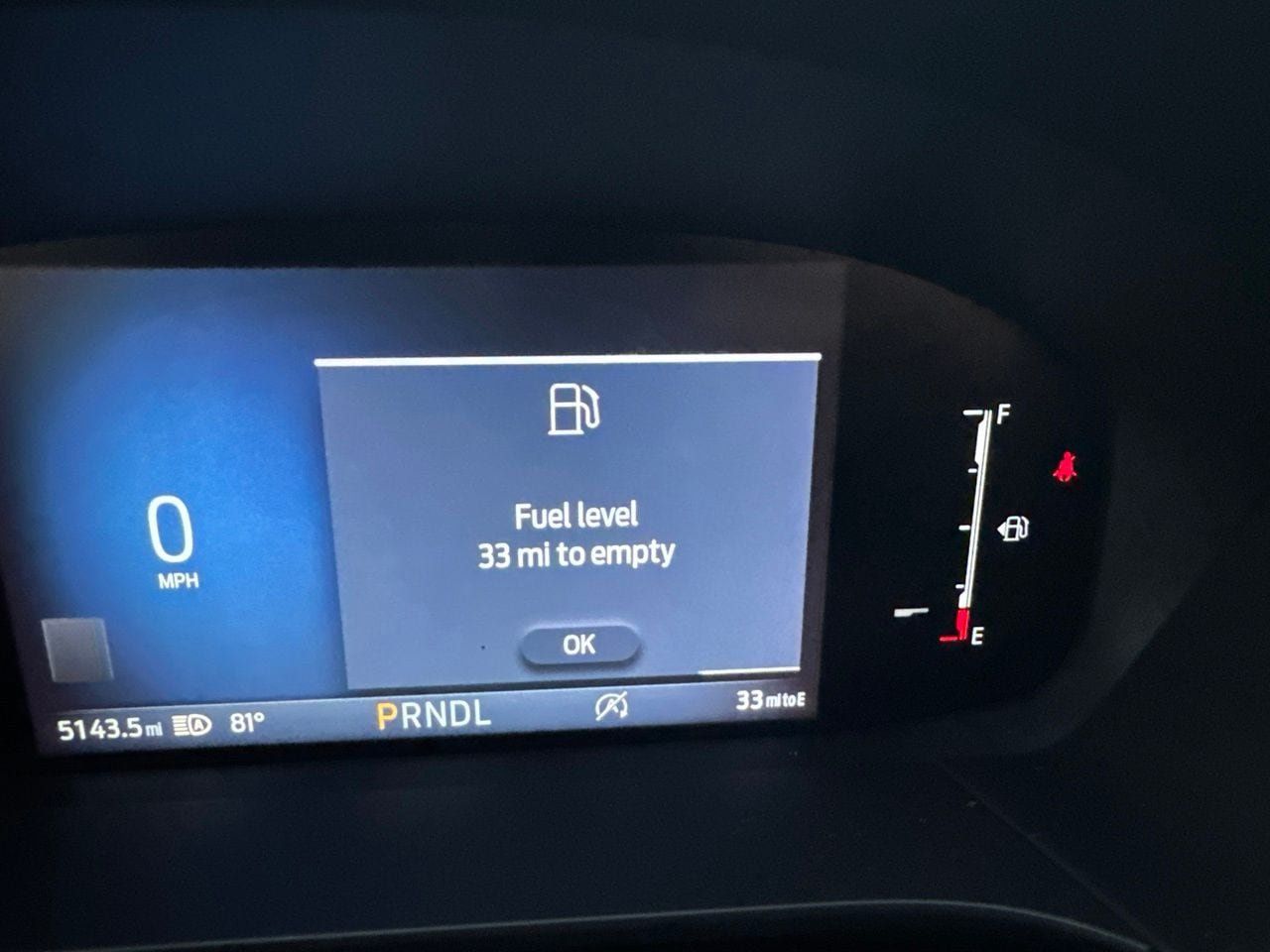 Used 2026 Ford Escape ST-Line w/ Tech Pack #1 FWD image 11