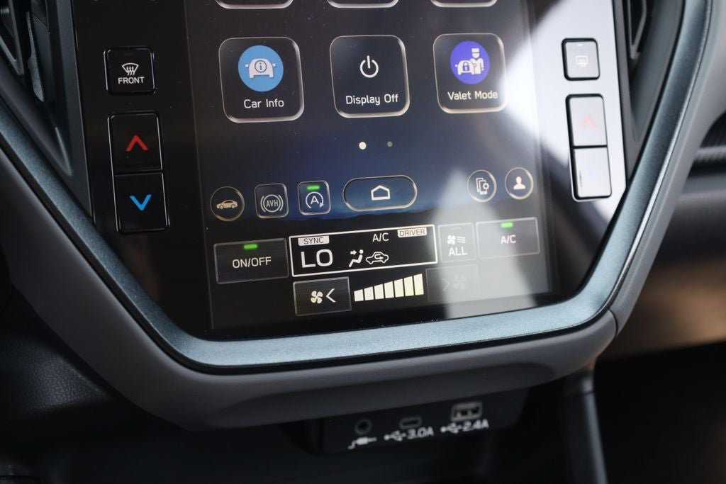 New 2026 Subaru Crosstrek 2.5i Limited AWD/4WD image 12