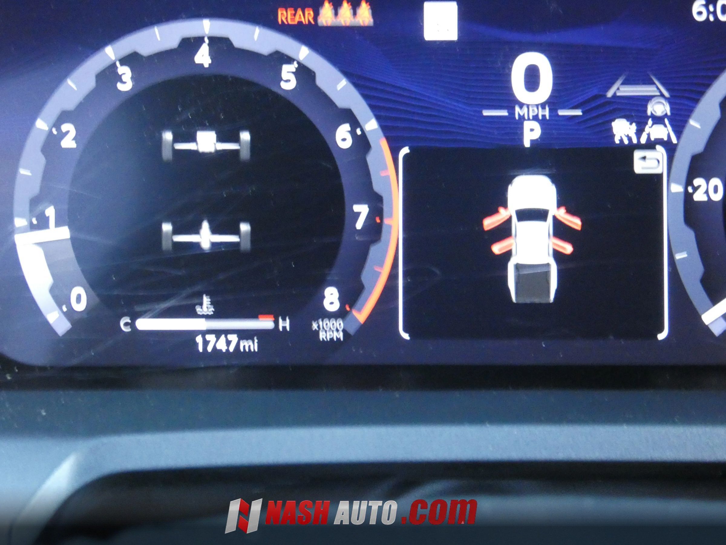 Used 2026 Toyota Tacoma TRD Sport RWD image 36
