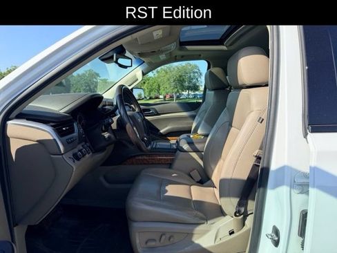 Certified 2020 Chevrolet Tahoe Premier w/ RST Edition AWD/4WD image 8