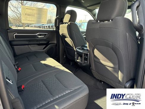 New 2026 RAM 1500 Big Horn AWD/4WD image 12
