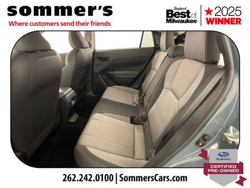 Used 2024 Subaru Crosstrek 2.0i Premium image 22