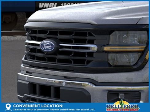 New 2026 Ford F150 XLT w/ Equipment Group 302A MID AWD/4WD image 17