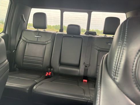 Used 2024 Ford F150 Platinum w/ Equipment Group 702A High image 15