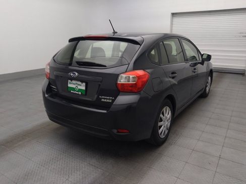 Used 2015 Subaru Impreza 2.0i w/ Popular Package #1 AWD/4WD image 9