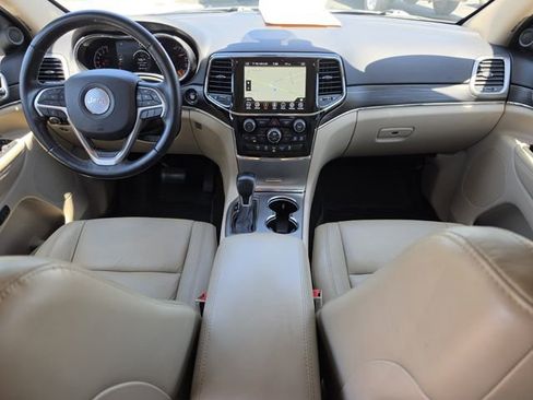 Used 2021 Jeep Grand Cherokee Limited w/ Sun & Sound Group image 15