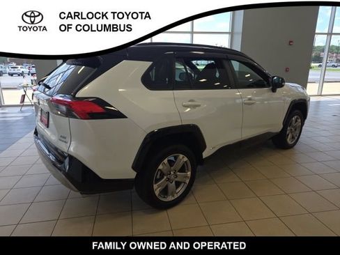 Used 2023 Toyota RAV4 XSE w/ XSE Grade Weather Package AWD/4WD image 8