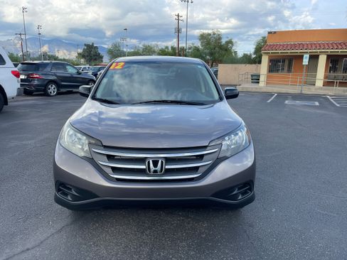 Used 2012 Honda CR-V LX image 8