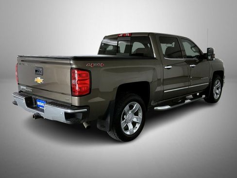 Used 2015 Chevrolet Silverado 1500 LTZ w/ LTZ Plus Package image 5