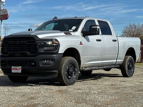 New 2026 RAM 2500 Tradesman image 7
