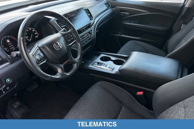 Certified 2024 Honda Ridgeline Sport image 12