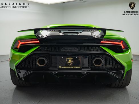 Used 2023 Lamborghini Huracan Tecnica image 18