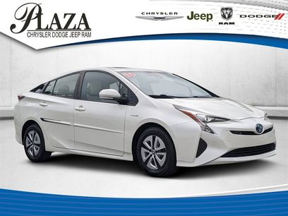 Used 2017 Toyota Prius Four