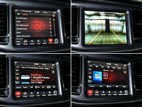 Used 2022 Dodge Challenger SRT Hellcat w/ Plus Package image 23