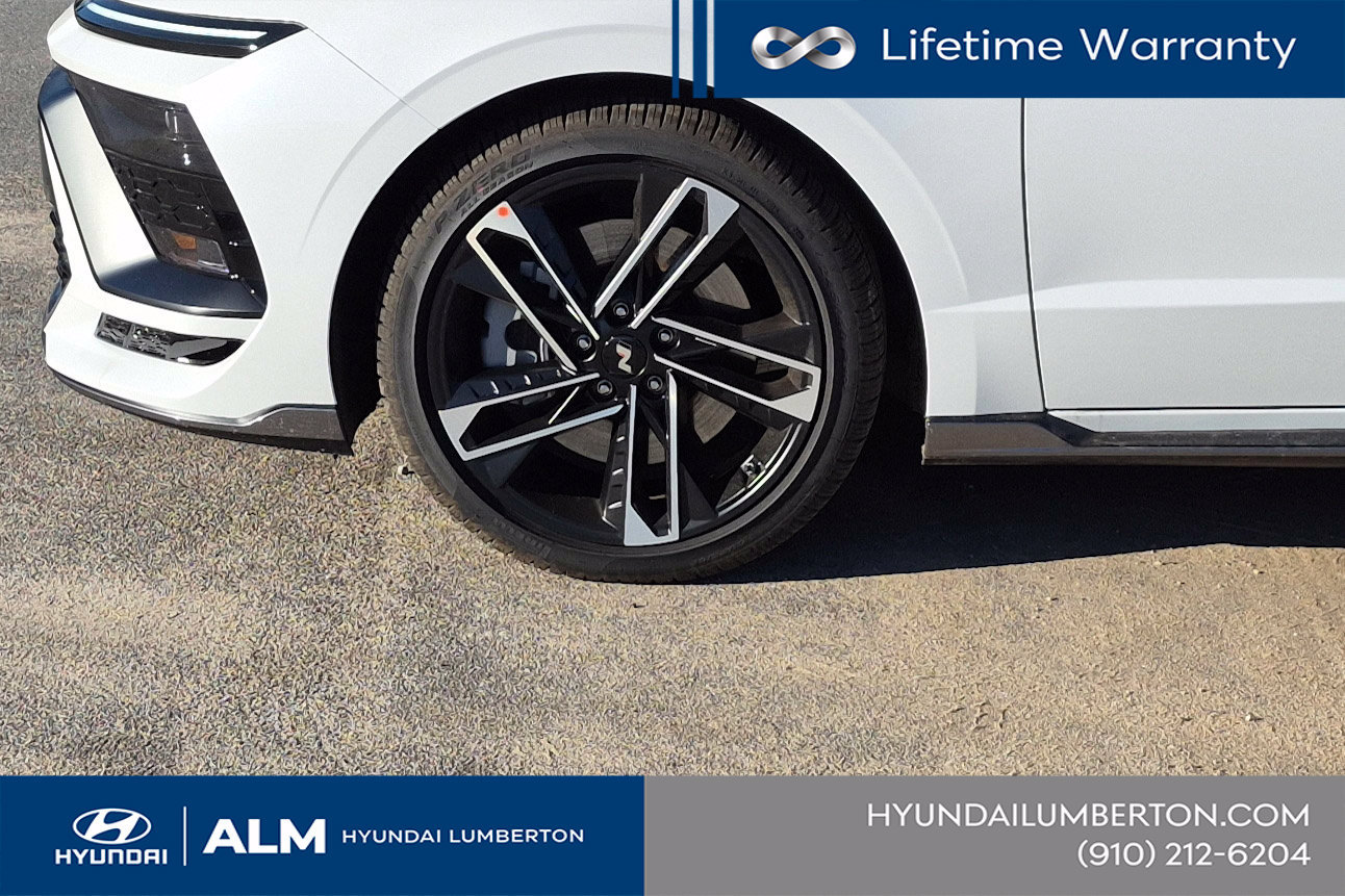 New 2026 Hyundai Sonata N Line FWD image 12