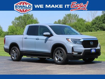 Used 2022 Honda Ridgeline RTL-E