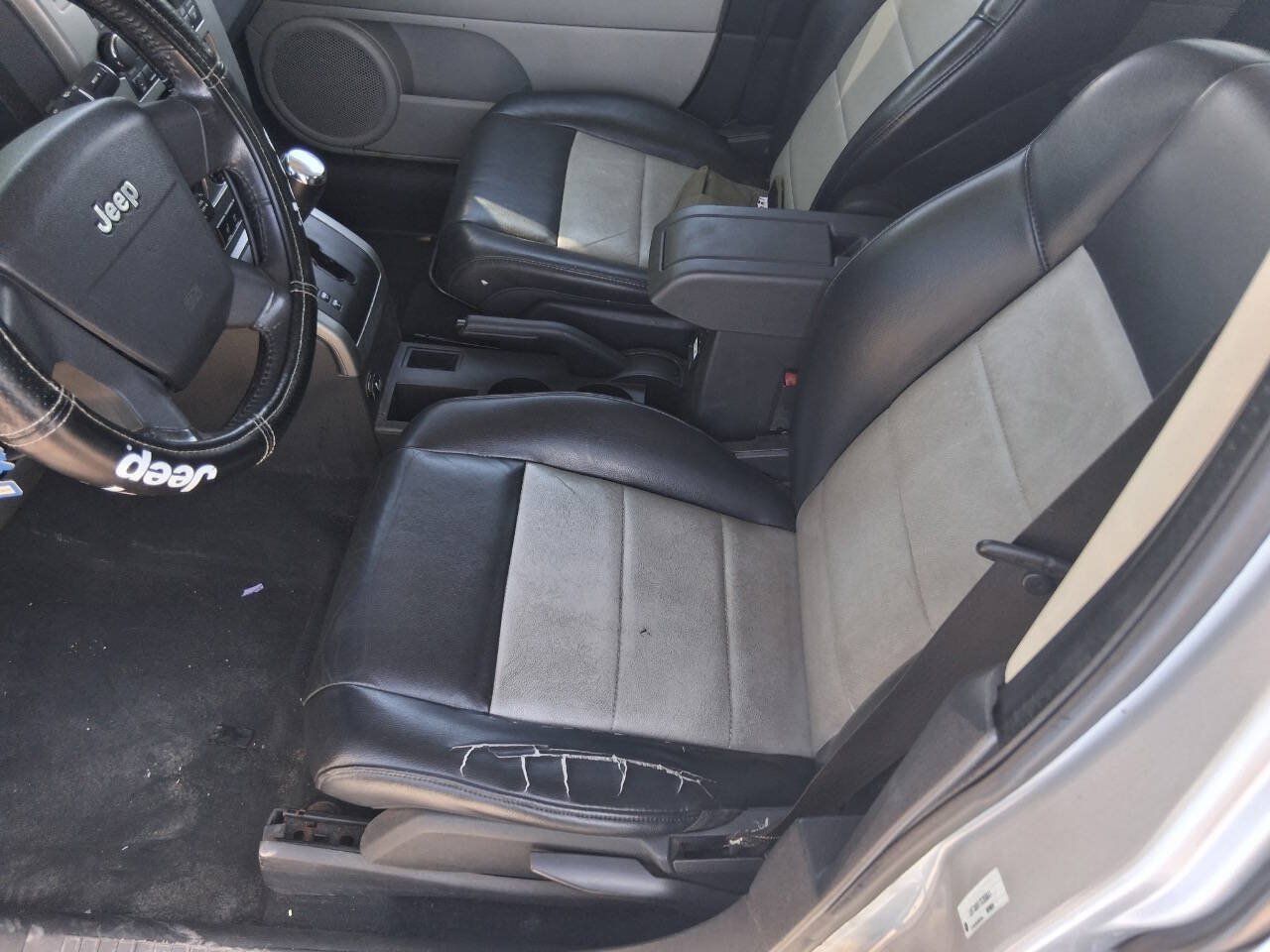 Used 2007 Jeep Patriot Limited w/ Driver Convenience Group FWD image 16