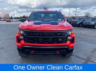Certified 2023 Chevrolet Silverado 1500 Custom Trail Boss video 2
