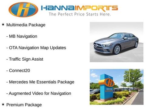 Used 2020 Mercedes-Benz A 220 w/ Premium Package image 15