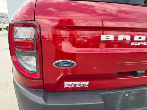 Used 2021 Ford Bronco Sport Big Bend AWD/4WD image 33